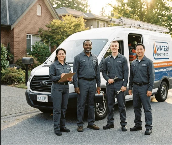 Water Heater Repair company in Commerce, TX